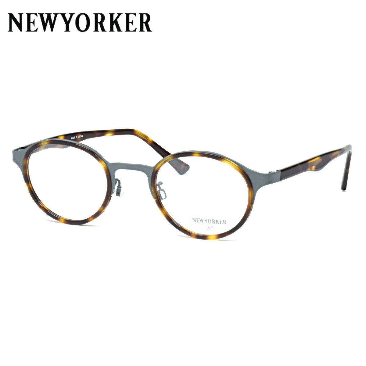 �˥塼�衼���� N6285 GRS3 47 �ᥬ�� NEWYORKER �٤ù� �ǥ� ������ made in japan �� ��� ��ǥ�����