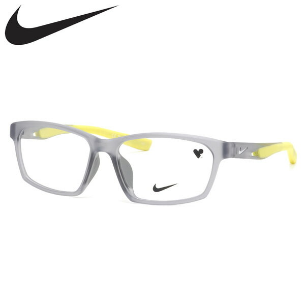 TAKEO KIKUCHI - ナイキ 7017LB 030 57 メガネ NIKE スポーツ 運動 メンズ レディース