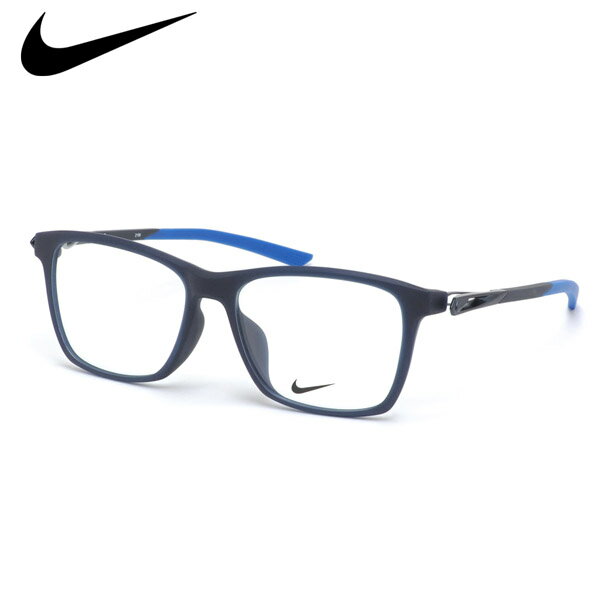 Rakuten - ナイキ 7147LB 411 56 メガネ NIKE ローブリッジフィット スポーツ 運動 メンズ レディース