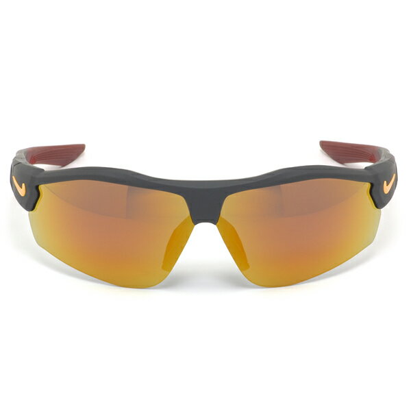 ナイキ サングラス DJ3043 355 76 NIKE SHOW X3 2 AF ショーエックススリー2 ショウ アジアンフィット ミラーレンズ スポーツ 運動 ランニング ジョギング サイクリング メンズ レディース