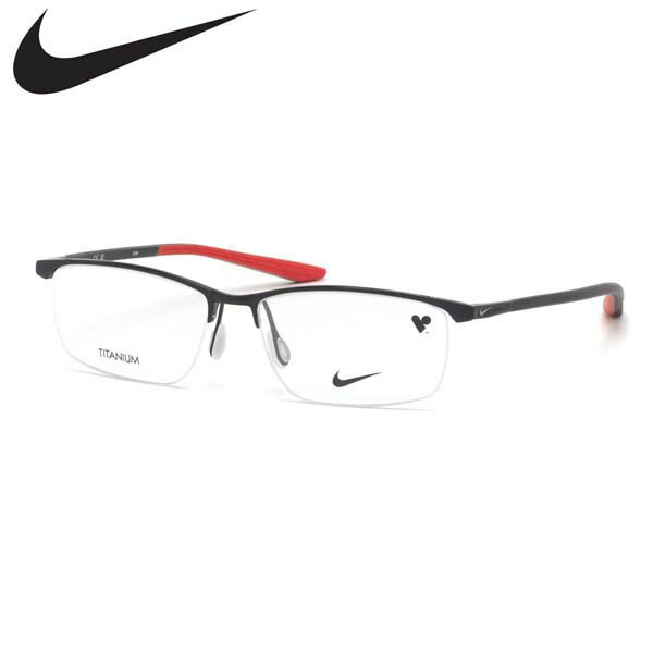 Alain Mikli - ナイキ 6077AF 006 57 メガネ NIKE NIKE AIR エアー メンズ レディース