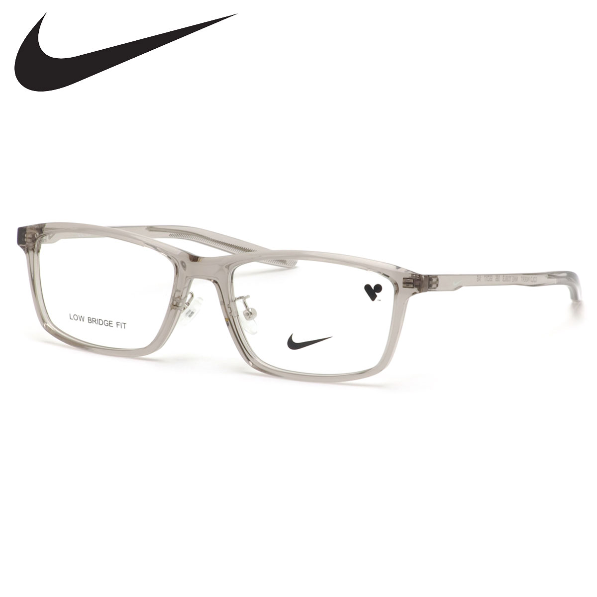 Rakuten - ナイキ 7036LB 085 55 メガネ NIKE スポーツ 軽い 軽量 COLD INSERT メンズ レディース