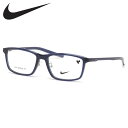 ナイキ 7036LB 410 55 メガネ NIKE スポーツ 軽い 軽量 COLD INSERT メンズ レディース