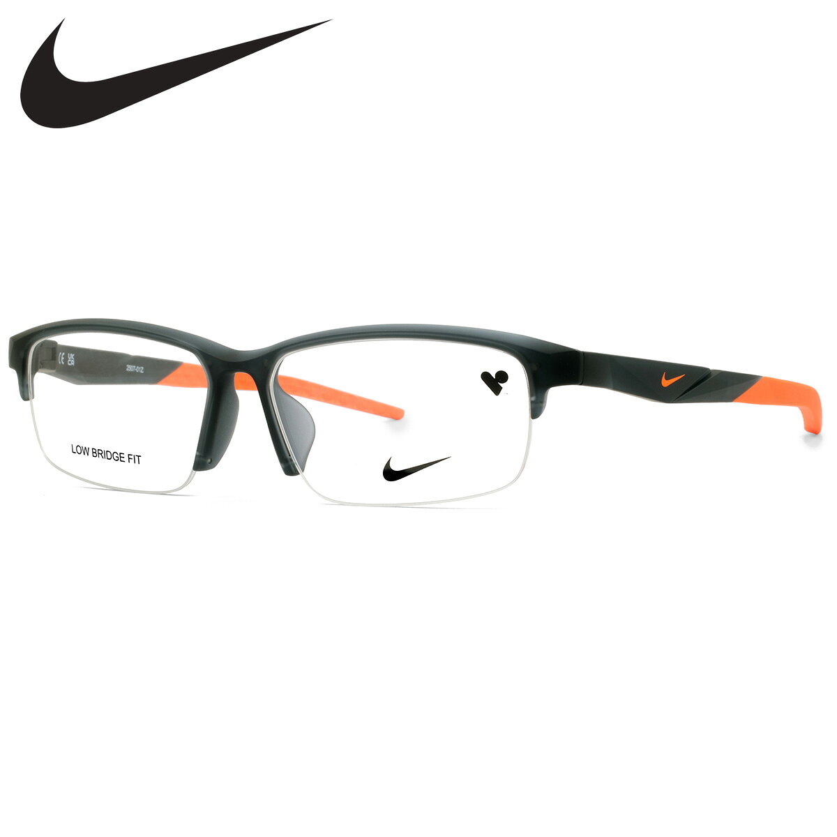 楽天市場】メガネ ナイロール（ブランドナイキ（NIKE））（眼鏡