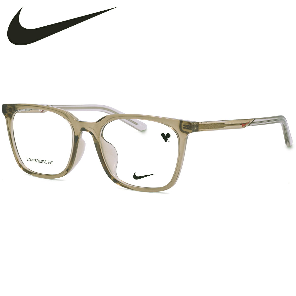 ナイキ 7073LB 274 52 メガネ NIKE ローブリッジフィット メンズ レディース