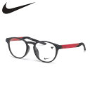 ナイキ 7275LB 001 50 メガネ NIKE キーホールブリッジ 軽い 軽量 スポーツ メンズ レディース