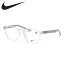 ナイキ 7275LB 900 50 メガネ NIKE キーホールブリッジ 軽い 軽量 スポーツ メンズ レディース