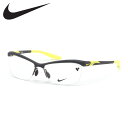 ナイキ 7403LB 039 56 メガネ NIKE ハーフリム ブロー スポーツ 運動 メンズ レディース