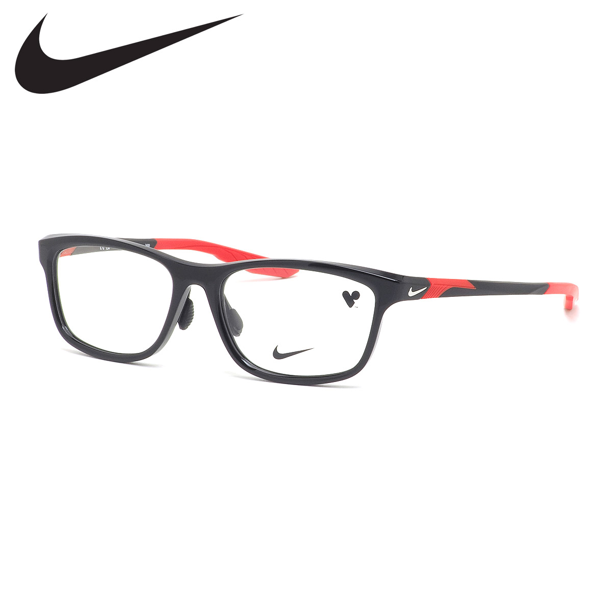 ナイキ 7406LB 006 54 メガネ NIKE COLD INSERT 軽い 軽量 スポーツ メンズ レディース