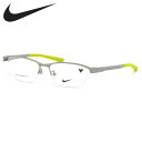 ナイキ 8164LB 069 54 メガネ NIKE スポーツ 軽い 軽量 メンズ レディース