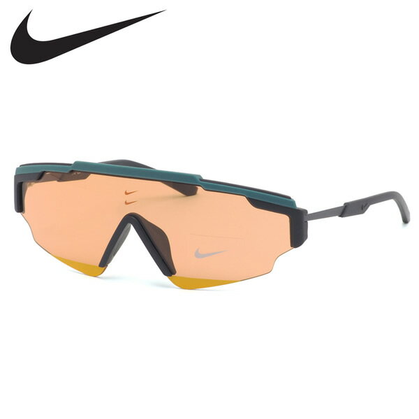 ナイキ サングラス レディース ナイキ FN0259 379 サングラス NIKE MARQUEE EDGE LB ワンシールド 一枚レンズ ゴーグル メンズ レディース