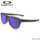 I[N[ TOX XgK[ OAKLEY OO9315-05 STRINGER Gray Smoke / Violet Iridium I[N[ ~[ u[Y Y fB[X