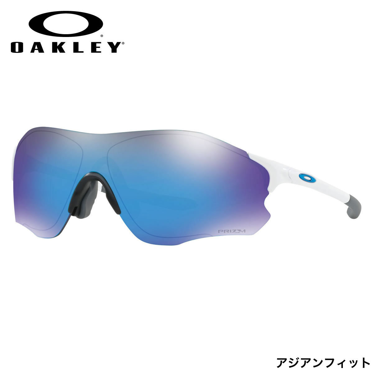 オークリー OAKLEY サングラス OO9313-1538 EVZERO PATH ASIA FI