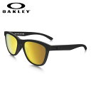 オークリー 偏光サングラス ムーンライター OAKLEY OO9320-10 MOONLIGHTER Matte Black / 24k Iridium Polarized オークレー 偏光レンズ ミラー メンズ レディース