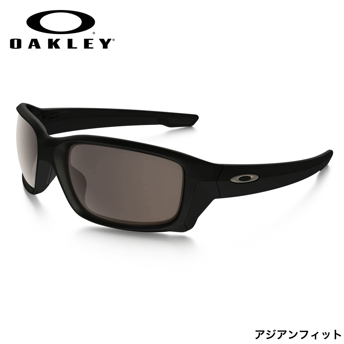 【オークリー】 (OAKLEY) サングラスOO9336-03STRAIGHTLINK ストレートリンク スポーツASIAFIT アジアフィット スクエアOAKLEY メンズ レディース