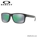 オークリー OAKLEY サングラス OO9244-29 HOLBROOK ホルブルック Asia Fit アジアフィット Matte Black Ink / Prizm Jade プリズム アジアンフィット オークリー OAKLEY メンズ レディース(4)