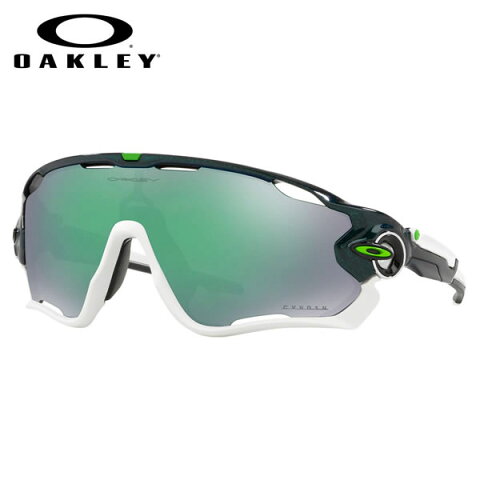 オークリー OAKLEY サングラス OO9290-36-31 JAWBREAKER CAVENDISH EDITION ジョーブレイカー キャベンディッシュ マーク・キャベンディッシュ カヴェンディッシュ 限定 特別 オークレー Metallic Green / Prizm Jade オークリー OAKLEY メンズ レディース