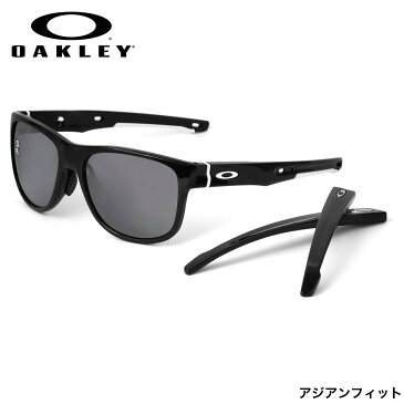 期間限定30%OFF オークリー OAKLEY サングラス OO9369-02 CROSSRANGE R クロスレンジR アジアフィット Asia Fit アジアンフィット Polished Black / Black Iridium スポーツ カジュアル レジャー オークリー OAKLEY メンズ レディース