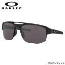 オークリー OAKLEY サングラスOO9424F-01-68MERCENARY マーセナリー 黒 プリズムレンズ スクエア スポーツサングラスPolished Black / Prizm Gray アジアフィット Asia Fit アジアンフィット オークレー かっこいいメンズ レディース