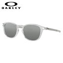 I[N[ OAKLEY TOX OO9439-02-50 PITCHMAN R sb`}A[ vY  Polished Clear/Prizm Black X|[c AEghA I[N[  Y fB[X