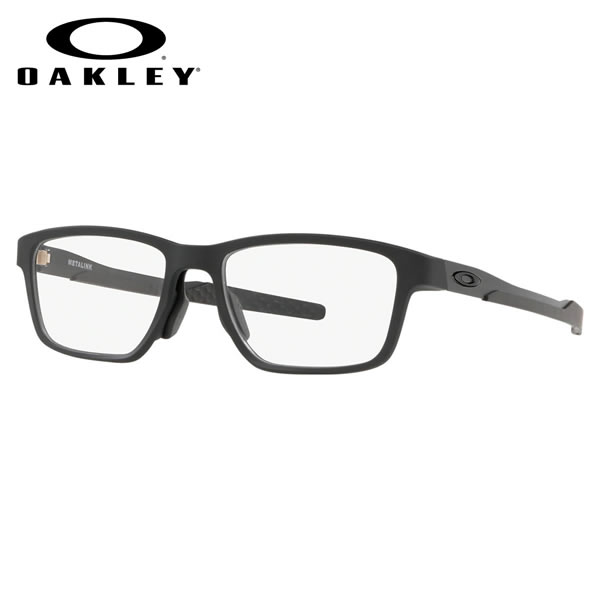 �������꡼ OAKLEY �ᥬ�� OX8153-01-55 METALINK �᥿��� �������� �� �ޥå� Satin Black