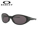 オークリー OAKLEY サングラス OO9438-01-58 EYE JACKET REDUX アイジャケットレダックス Matte Black / Prizm Grey オークレー メンズ レディース