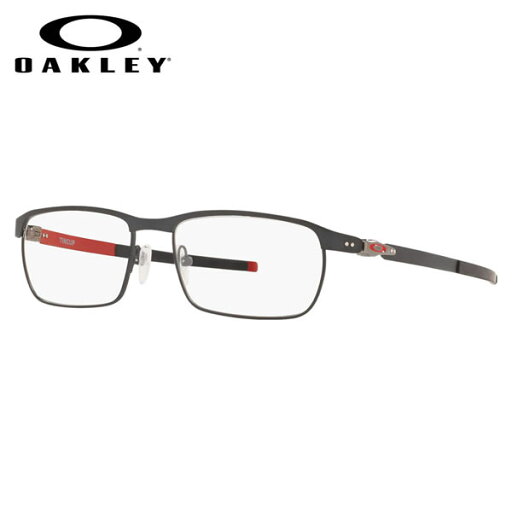 オークリー OAKLEY メガネ OX3184-11 54 Satin Light Steel ティンカップ メンズ レディース オークリー OAKLEY メガネ OX3184-11 54 Satin Light Steel ティンカップ メンズ レディース