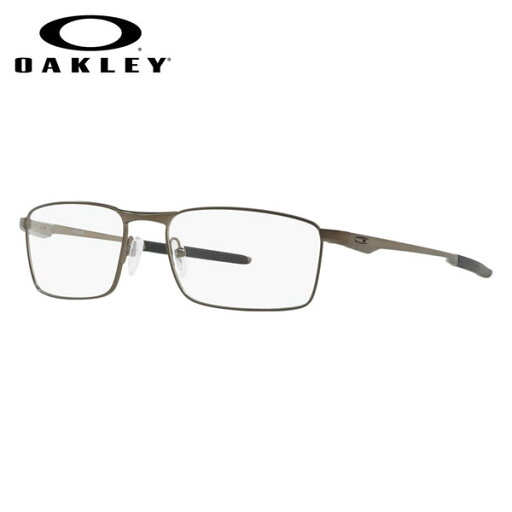 オークリー OAKLEY メガネ OX3227-02-57 FULLER フラー Pewter オークレー カーキ ブラウン メンズ レディース オークリー OAKLEY メガネ OX3227-02-57 FULLER フラー Pewter オークレー カーキ ブラウン メンズ レディース