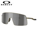 オークリー OO6013-01-36 サングラス OAKLEY SUTRO TI スートロ ティーアイ プリズム Matte Gunmetal/Prizm Black オークレー ロードバイク サイクリング 自転車 メンズ レディース(4)