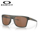 I[N[ OO9100-02-57 TOX OAKLEY LEFFINGWELL tBOEF Matte Grey Smoke/Prizm Tungsten I[N[  Y fB[X