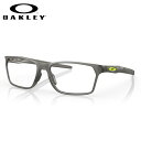 オークリー OX8174F-02-56 メガネ OAKLEY HEX JECTOR ヘックスジェクター Satin Grey Smoke メンズ レディース