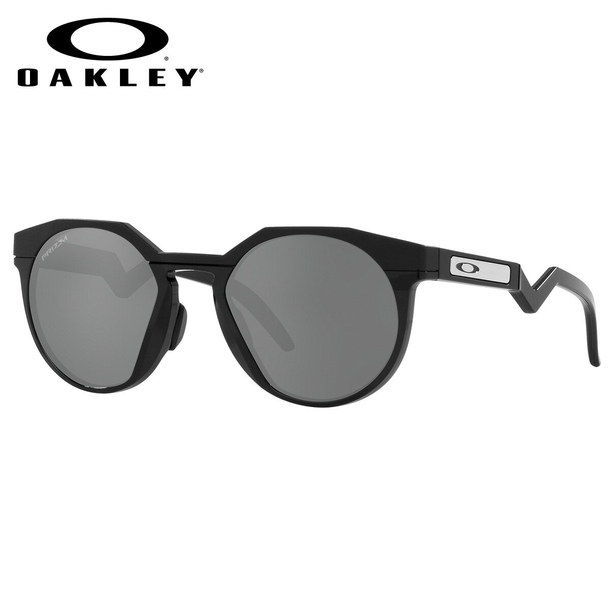 Rakuten - オークリー OO9242A-01-52 サングラス OAKLEY HSTN ハウストン アジアフィット Matte Black Polished Black/Prizm Black ミラーレンズ メンズ レディース