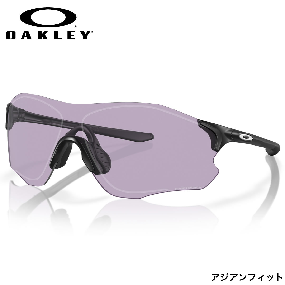 オークリー OO9313-36-38 サングラス OAKLEY EVZERO PATH イーブイゼロパス Matte Black/Prizm Slate アジアフィット Asia Fit アジアンフィット オークレー メンズ レディース
