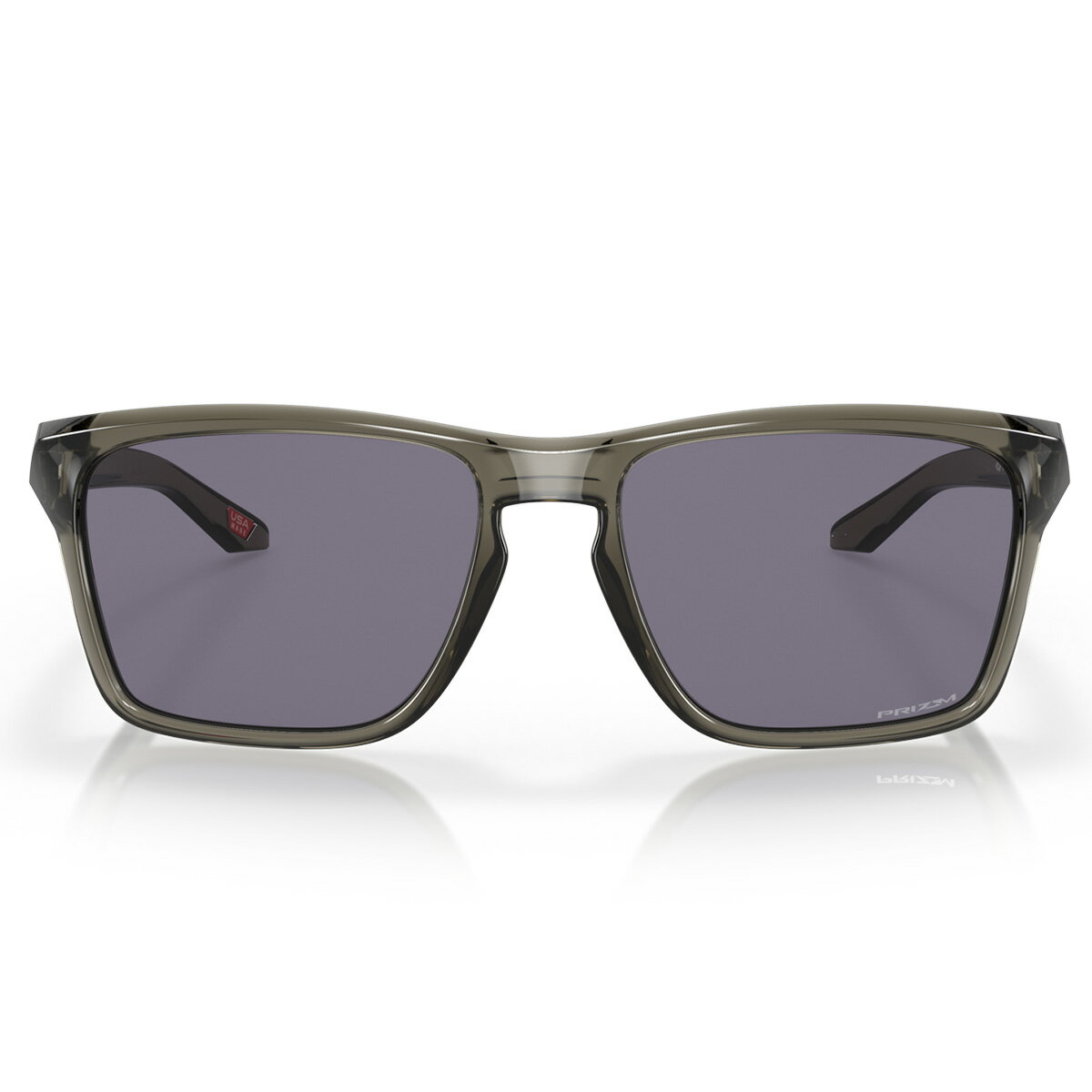 オークリー OO9448F-12-58 サングラス OAKLEY SYLAS サイラス プリズム Grey Smoke/Prizm Grey アジアンフィット ローブリッジフィット メンズ レディース 3