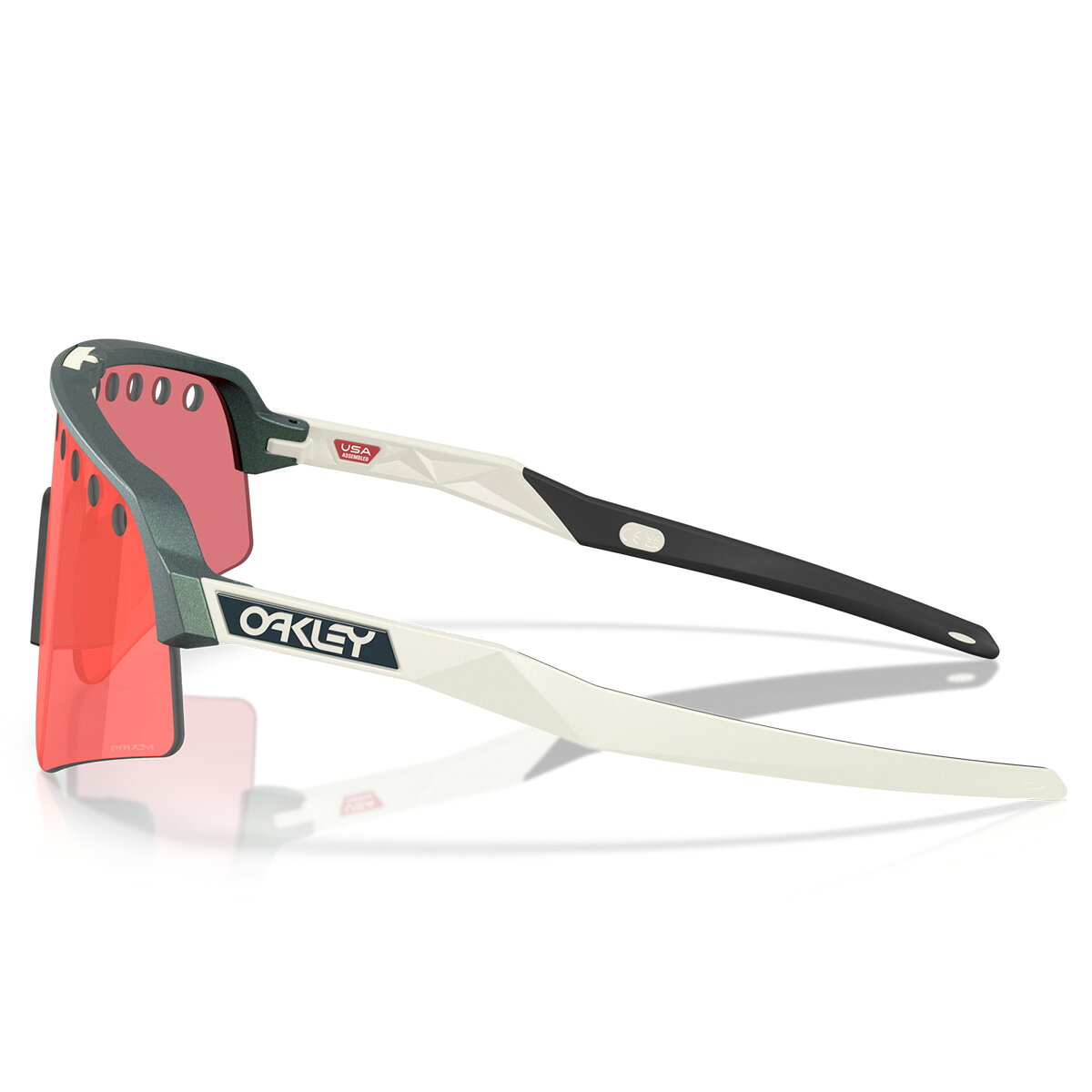 オークリー OO9465-31-39 サングラス OAKLEY SUTRO LITE SWEEP スートロライトスイープ Matte Silver Blue Colorshift/Prizm Trail Torch PACIFIC TRAIL COLLECTION オークレー サイクリング ロードバイク 自転車 メンズ レディース optvalue-10069185 電脳眼鏡 サンプル画像2