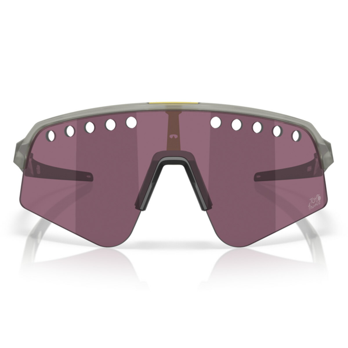 オークリー OO9465-32-39 サングラス OAKLEY SUTRO LITE SWEEP スートロライトスイープ Tour De France Matte Grey Ink/Prizm Road Black 2025 TOUR DE FRANCE オークレー サイクリング ロードバイク 自転車 メンズ レディース 3