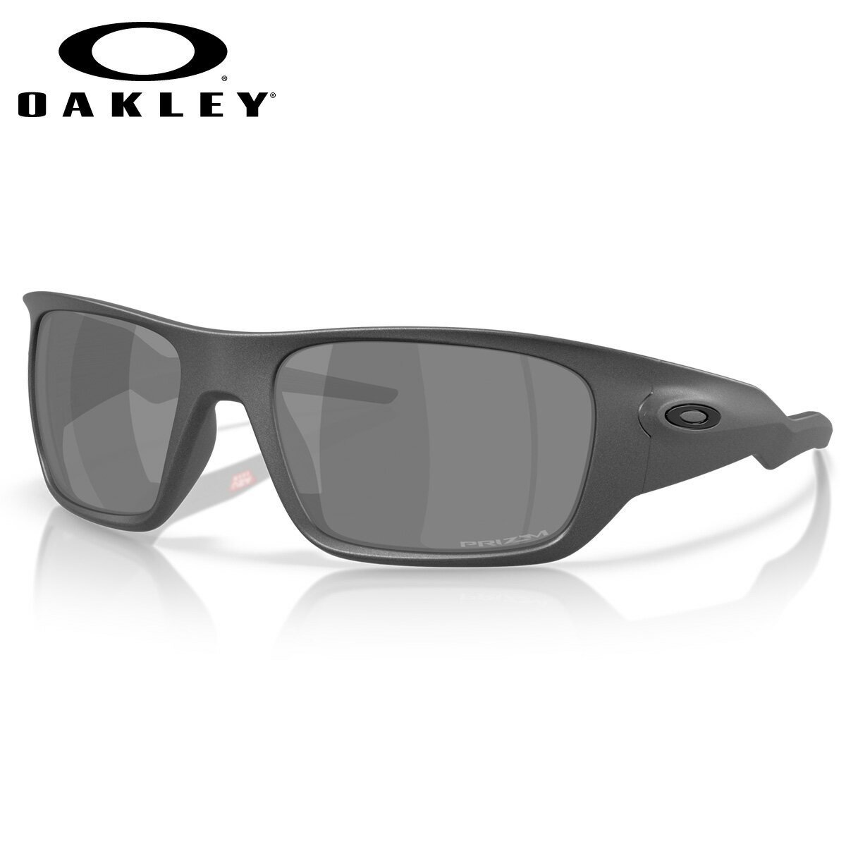 Rakuten - オークリー OO9486-02-60 サングラス OAKLEY MASSETER マスィータ プリズム Steel/Prizm Black スポーツ メンズ レディース