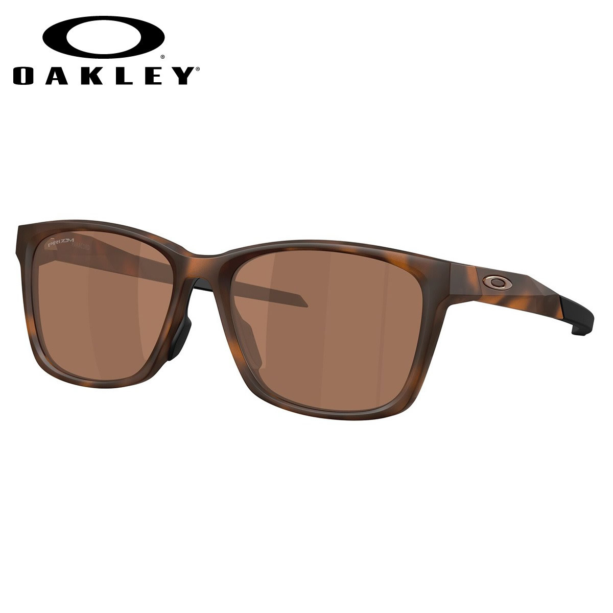Rakuten - オークリー OO9506D-03-57 サングラス OAKLEY PARACORD パラコード プリズム Matte Brown Tortoise/Prizm Tungsten スポーツ アジアフィット アジアンフィット メンズ レディース