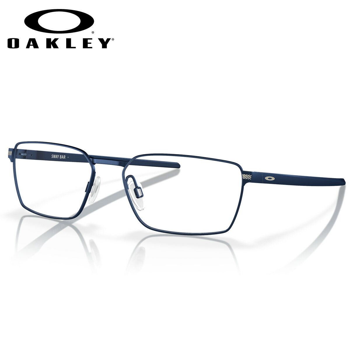 �������꡼ OX5078-04-55 �ᥬ�� OAKLEY SWAY BAR ���������С� Matte Midnight �������졼 ������ �� �ᥤ�ɥ���...