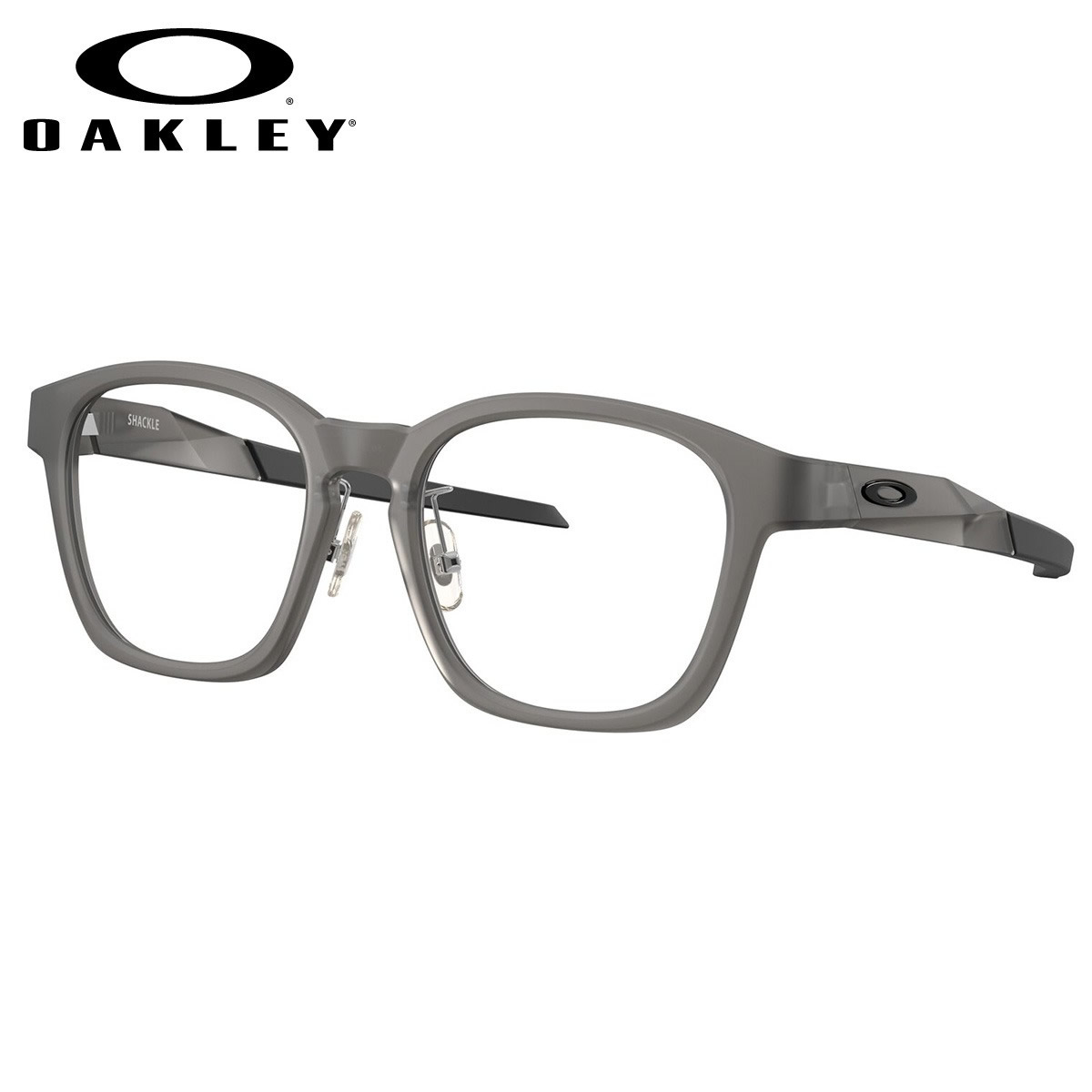 �������꡼ OX8197D-02-48 �ᥬ�� OAKLEY ����å��� SHACKLE RX Satin Grey Smoke �������ե��å� ��������ե���...