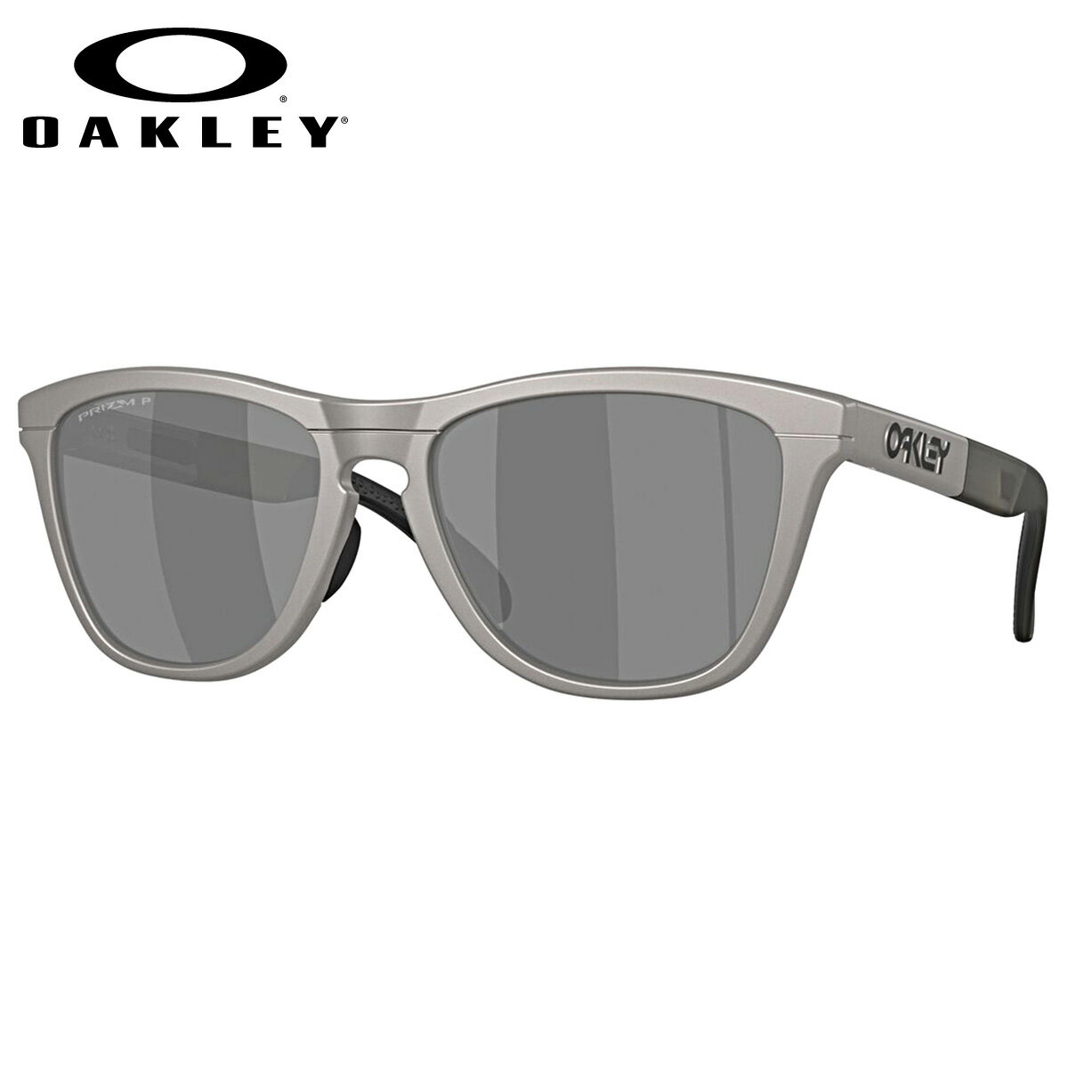 楽天市場】oakley オークリー チタニウム 偏光レンズの通販
