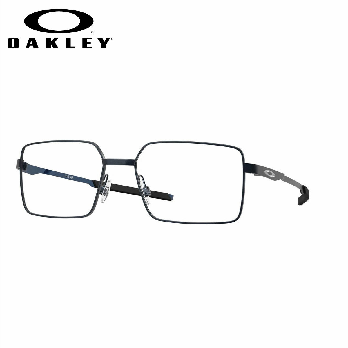 �������꡼ OX3062-03-56 �ᥬ�� OAKLEY �ե����륨�����塼 FOIL SQ Matte Midnight �������졼 ��� ��ǥ����� [...
