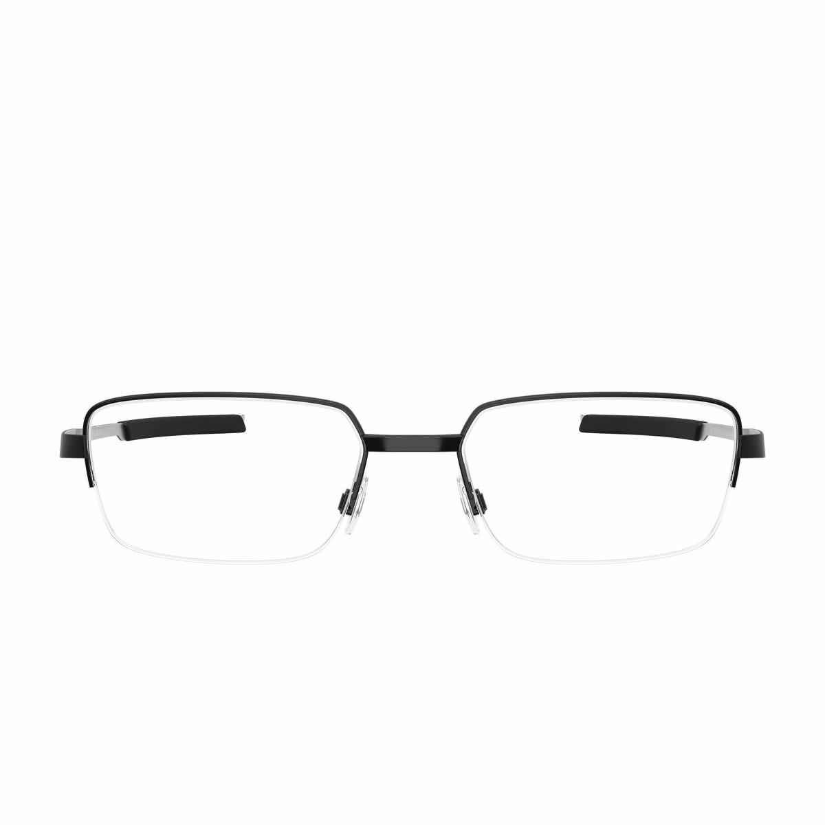 オークリー OX3100-01-57 メガネ OAKLEY フォイルアールキュー FOIL RQ 0.5 Satin Black オークレー メンズ レディース [25N2OX]