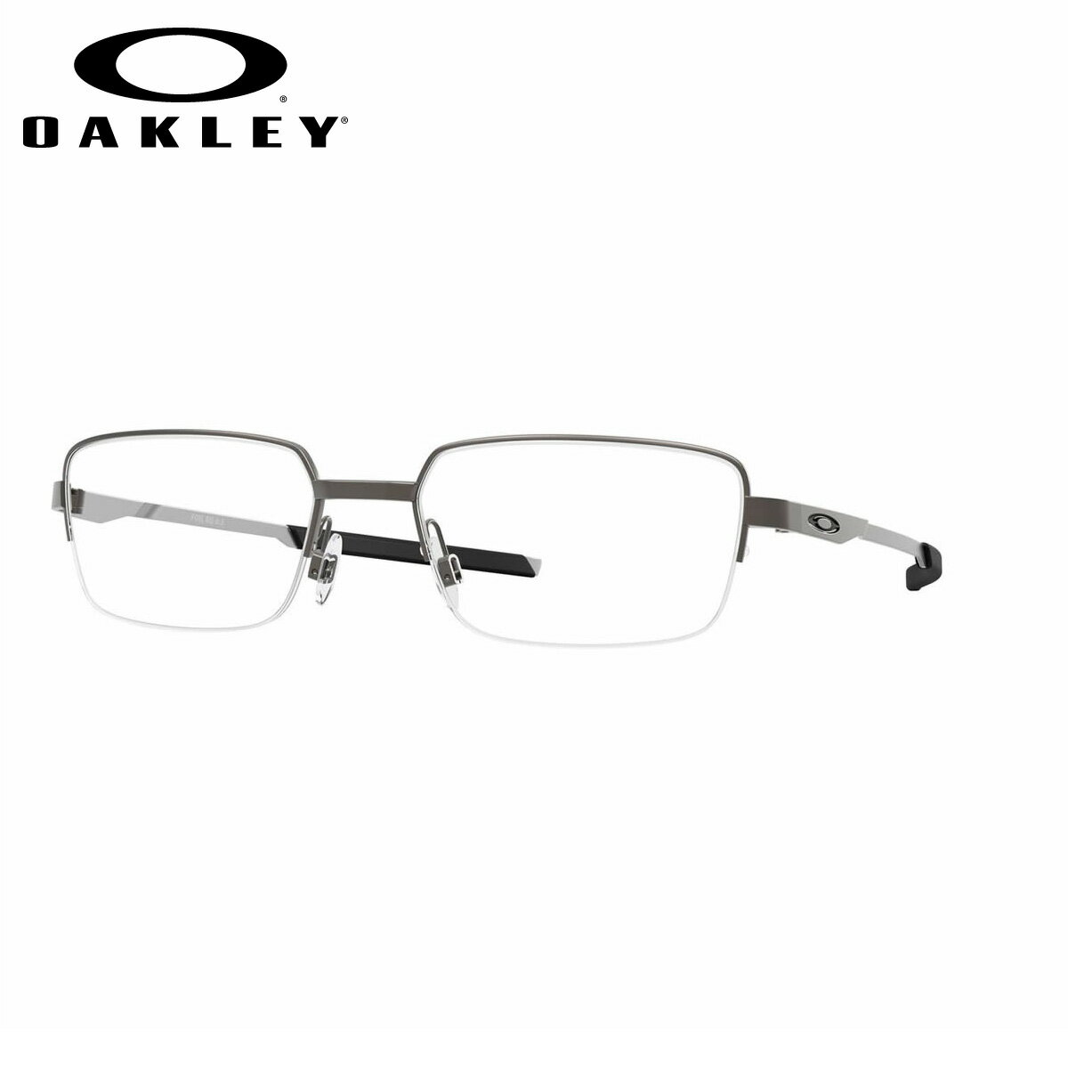 Metal Frame - オークリー OX3100-04-57 メガネ OAKLEY フォイルアールキュー FOIL RQ 0.5 Matte Cement オークレー メンズ レディース [25N2OX]