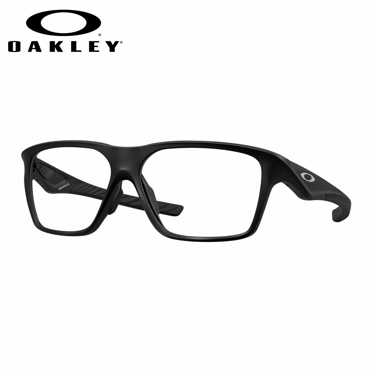 �������꡼ OX8201-01-58 �ᥬ�� OAKLEY ���������ե塼�� �������塼 VERSAFUSE SQ Satin Black �������졼 ��� ...