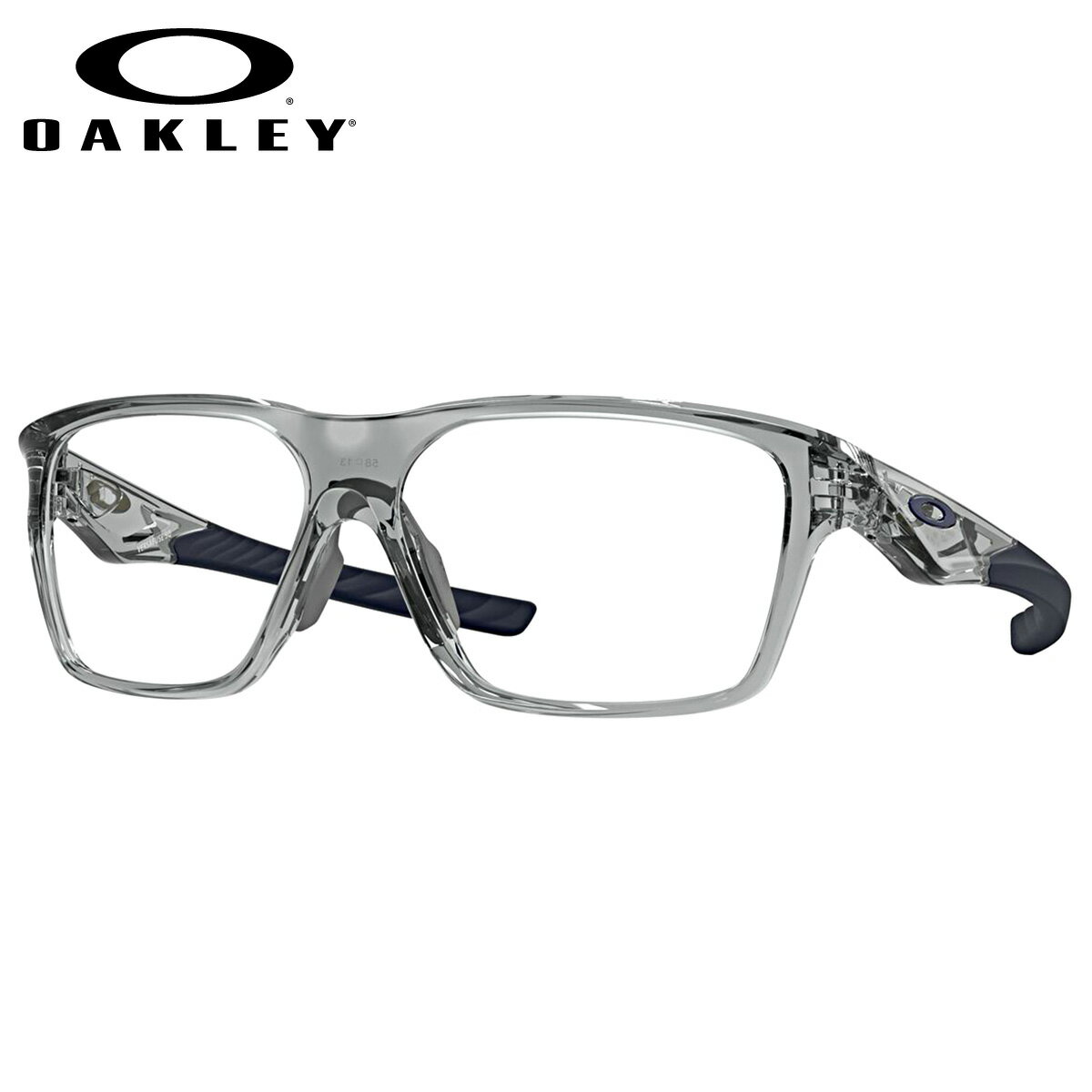 �������꡼ OX8201-03-58 �ᥬ�� OAKLEY ���������ե塼�� �������塼 VERSAFUSE SQ Grey Shadow �������졼 ��� ...