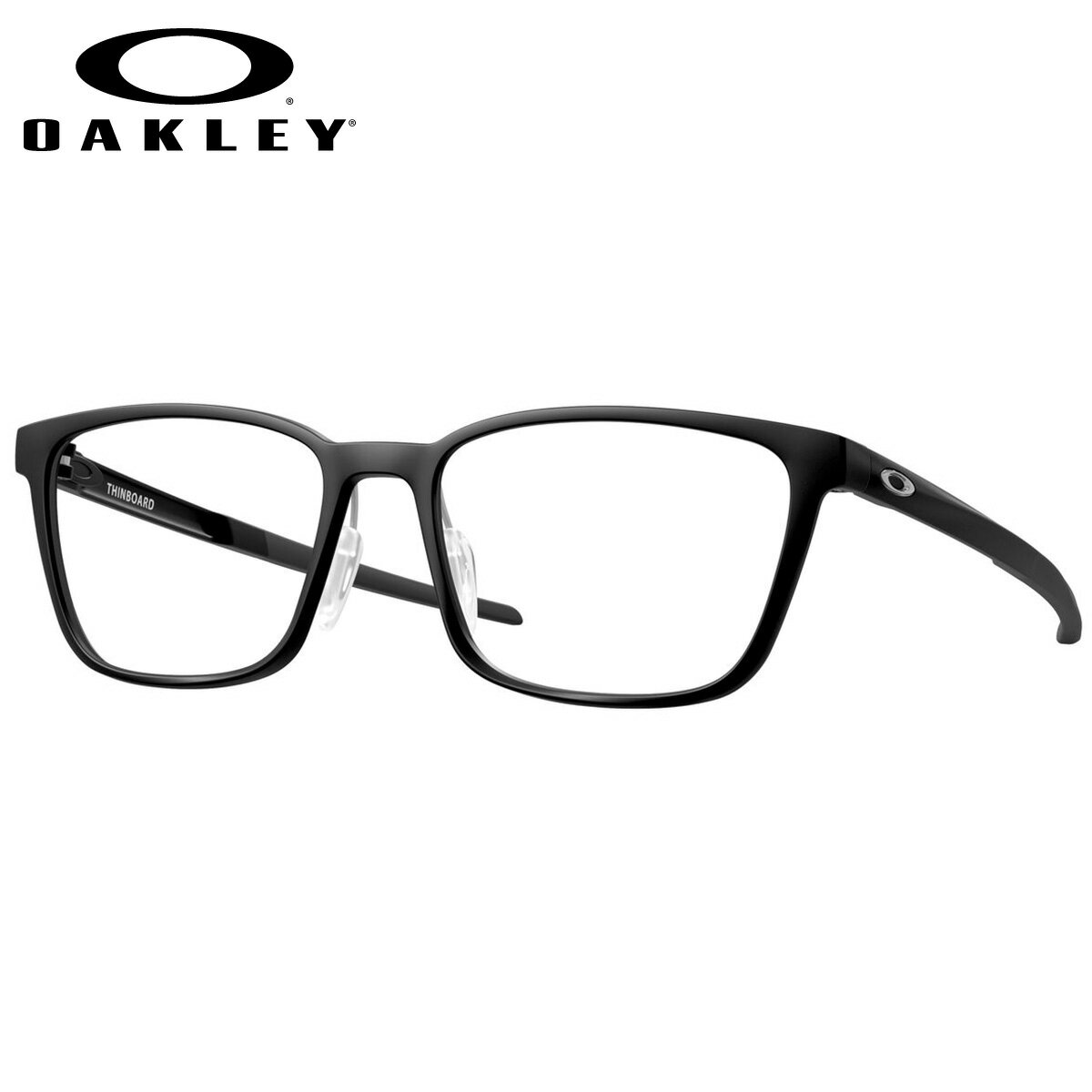 COACH - オークリー OX8205-01-55 メガネ OAKLEY シンボード THINBOARD Satin Black オークレー メンズ レディース [26N1OO]