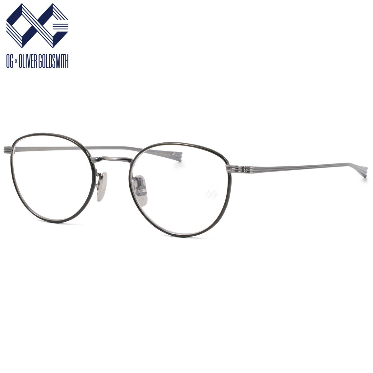 �����������Х�������С���������ɥ��ߥ� ACTRESS48 A.SILVER 48 �ᥬ�� OG��OLIVER GOLDSMITH ������ �� made i...