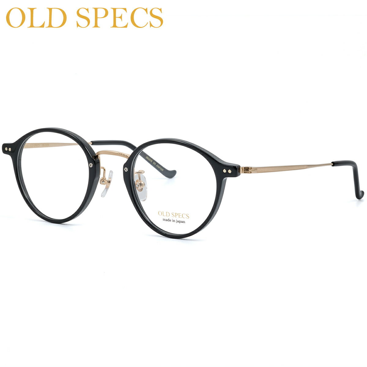 樂天商城 - オールドスペックス OS-5039 1 47 メガネ OLD SPECS 日本製 MADE IN JAPAN 鯖江 メンズ レディース