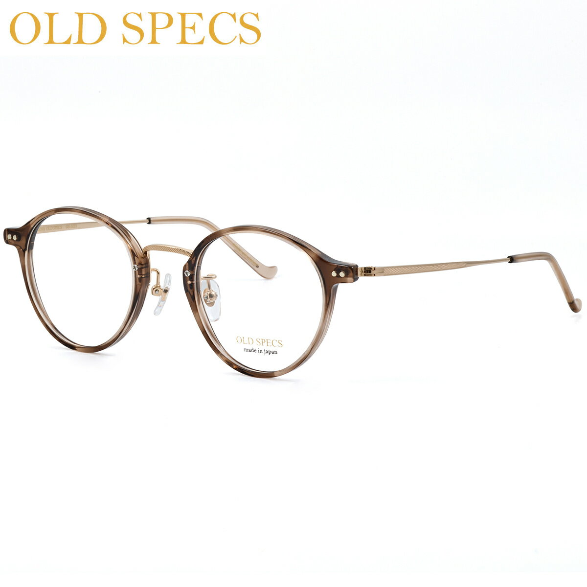 樂天商城 - オールドスペックス OS-5039 4 47 メガネ OLD SPECS 日本製 MADE IN JAPAN 鯖江 メンズ レディース